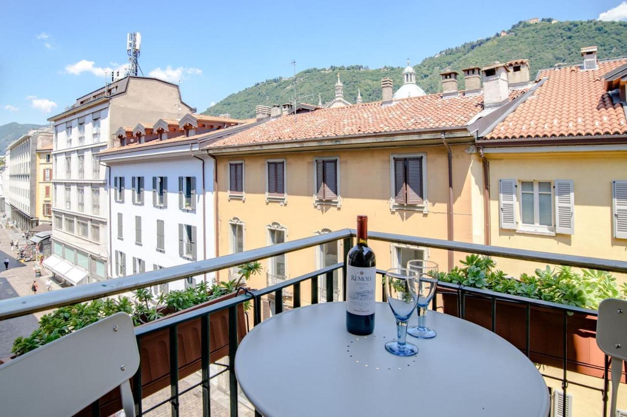 Appartement Como 14 - By House Of Travelers - Extérieur photo